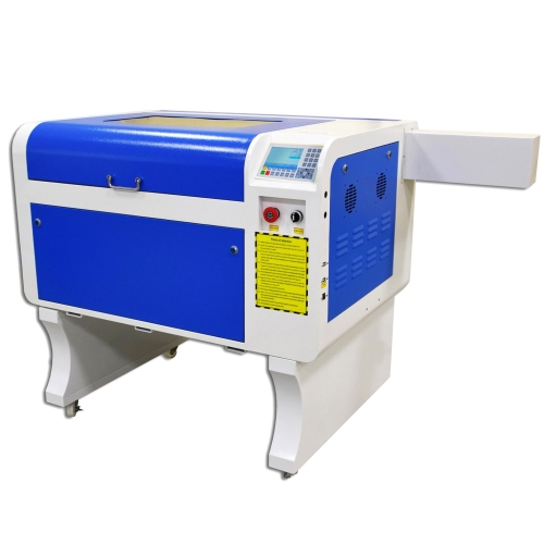 Μηχανή κοπής χάραξης με Lazer  CO2 60W DSP 40x60cm CL6040T